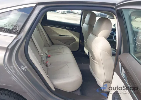 2017 Buick Lacrosse Essence from USA, damaged, VIN 1G4ZP5SS8HU148010